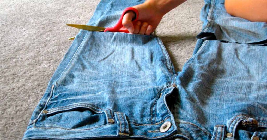 Ideas Geniales Para Reciclar Sus Viejos Jeans