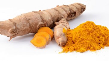 Especia-Curcuma