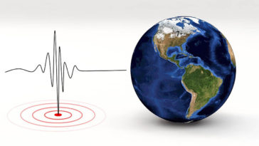 Qué hacer en caso de terremoto