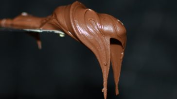 Crema de cacao con avellanas