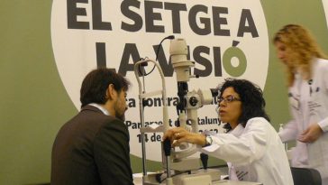 Riesgo de glaucoma