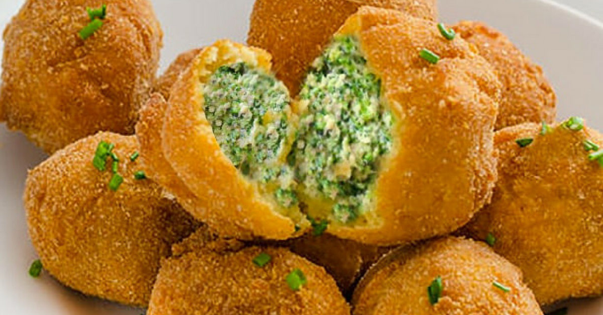 5 Recetas De Croquetas Para Todos Los Gustos