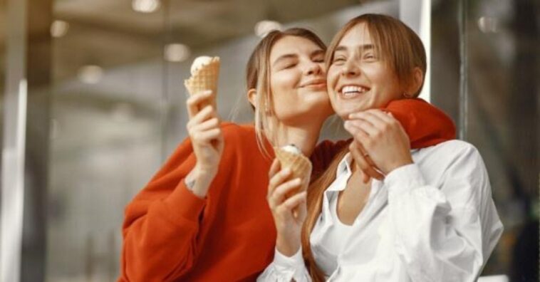 Comer helado puede ser un remedio natural para combatir la ansiedad y el estrés