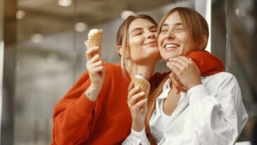 Comer helado puede ser un remedio natural para combatir la ansiedad y el estrés