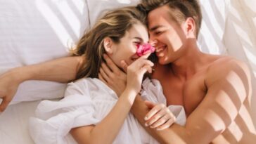 Consejos para la vida sexual de una pareja recién casada