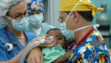 Cordon umbilical puede usarse para reparar el labio leporino