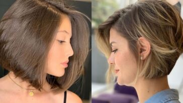 Cortes de pelo que favorecen a las mujeres bajitas