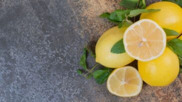 Cómo conservar los limones frescos