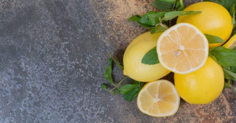 Cómo conservar los limones frescos