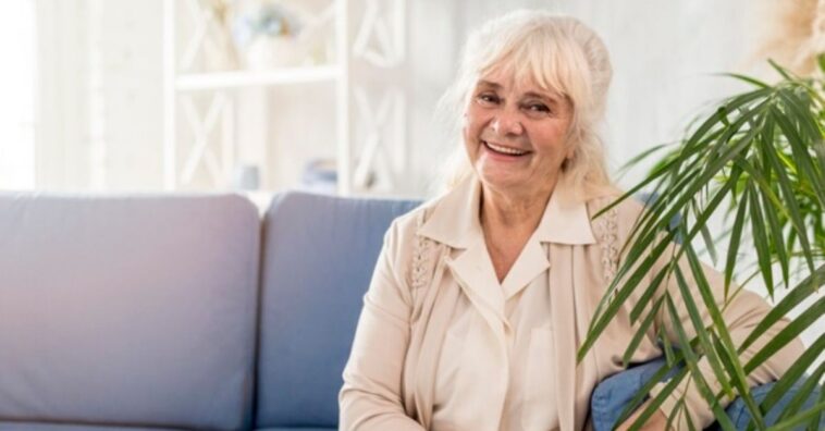 El olor a abuelita empieza a los 30 años