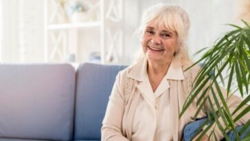 El olor a abuelita empieza a los 30 años