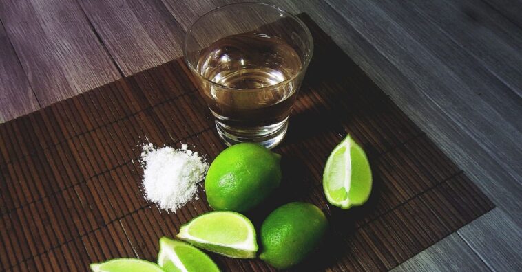 El tequila es bueno para la digestión, la osteoporosis y el colesterol