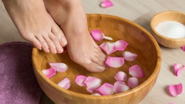 Exfoliante para los pies