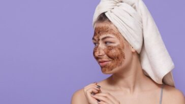 Exfoliantes mágicos para un rostro maltratado