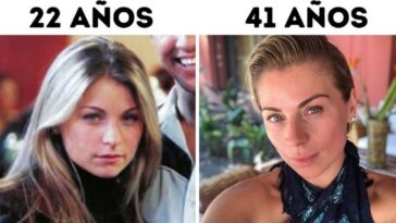 Famosas mexicanas que conservan su belleza natural