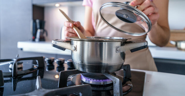 Hábitos malos a la hora de cocinar