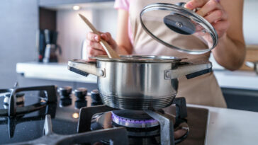 Hábitos malos a la hora de cocinar