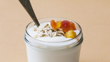 yogur puede ayudar a prevenir el cáncer de intestino