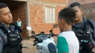 niño humillado por vender helado es homenajeado por la policía