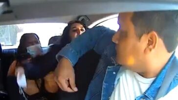 Conductor de Uber es agredido tras pedir a unas pasajeras que se pusieran la mascarilla