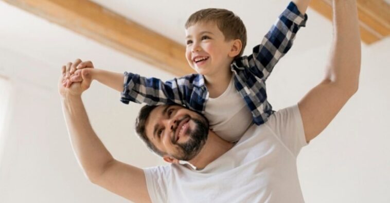 No hay un amor más grande que el que siente un padre por su hijo