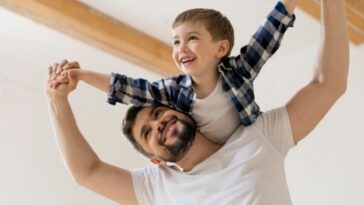 No hay un amor más grande que el que siente un padre por su hijo