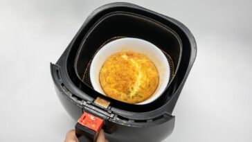 Qué puedes cocinar en la AirFryer sin estropear la freidora