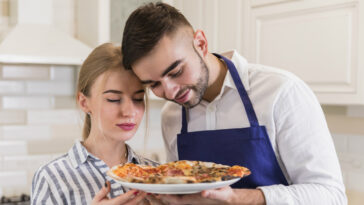 Oler la comida te puede hacer ganar peso