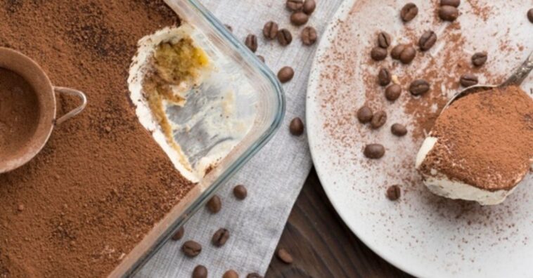 Postres elaborados con café ideales para Navidad y Año Nuevo