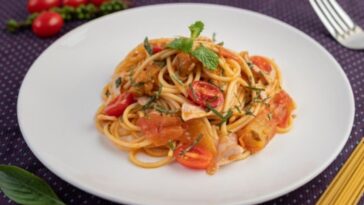 Recetas de pasta típicas de la gastronomía española