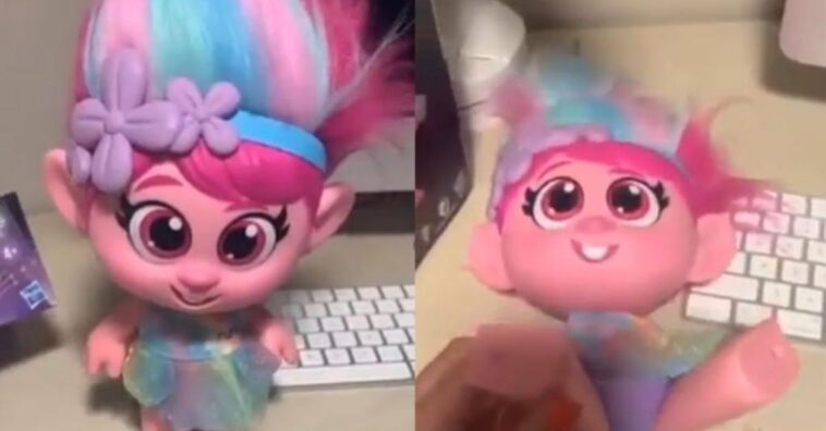 Retiran del mercado la muñeca 'Poppy' de la cinta 'Trolls'