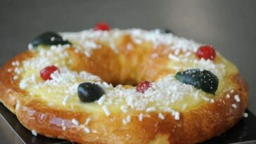 Rosca de Pascua