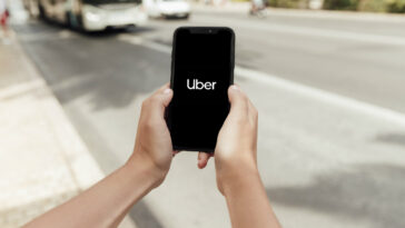 Suspenden varias cuentas de Uber en México porque un pasajero tenía coronavirus