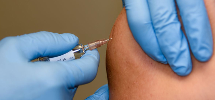 Vacuna contra la rinitis efectividad
