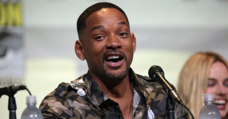 Will Smith intenciones política