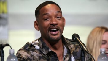 Will Smith intenciones política