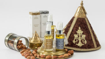 aceite de argan