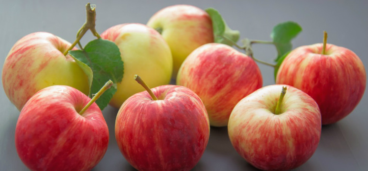 alimentos para el estrenimiento manzanas