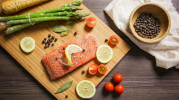 alimentos ricos en omega 3