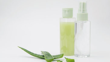 aloe vera para el pelo