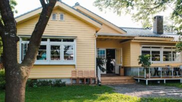 Casas con porche