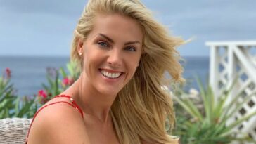 Ana Hickmann vuelve a ser perseguida en la web