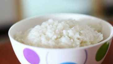 arroz blanco aumenta el riesgo de diabetes