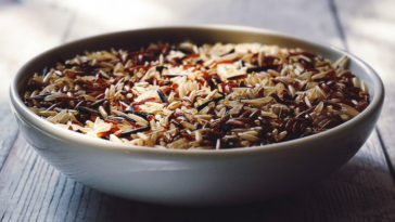 arroz integral