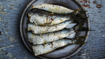 beneficios de las sardinas