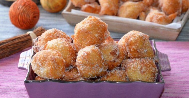 buñuelos de viento