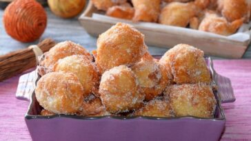 buñuelos de viento