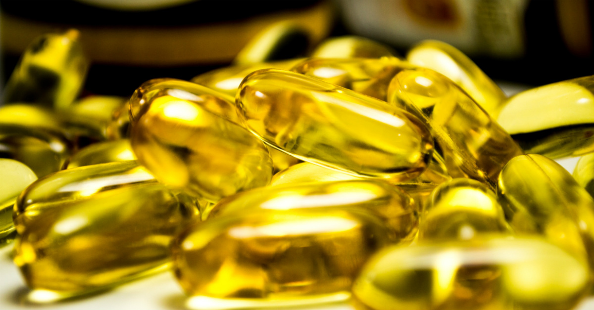 triglicéridos con ácidos grasos omega 3