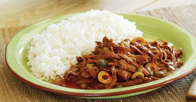 cómo preparar ropa vieja