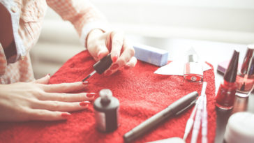 colores de uñas para cada estado de ánimo